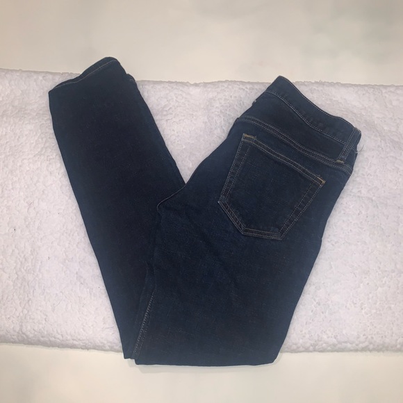 Old Navy Men’s skinny dark wash size 29x30 - Picture 4 of 7